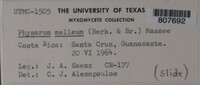 Image Associated With the Occurence